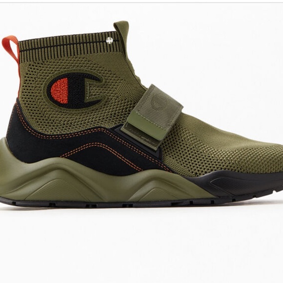 champion men's rally lockdown shoes